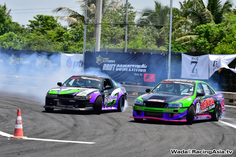 2016.07 Songkhla Drift Competition #1 RacingAsia.tv
