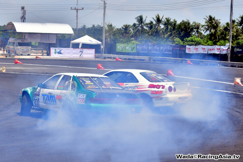 2016.07 Songkhla Drift Competition #1 RacingAsia.tv
