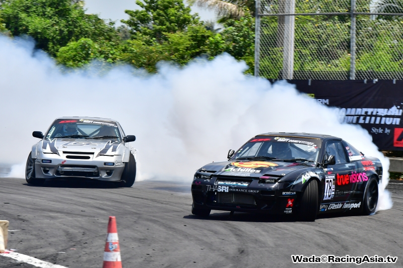 2016.07 Songkhla Drift Competition #1 RacingAsia.tv