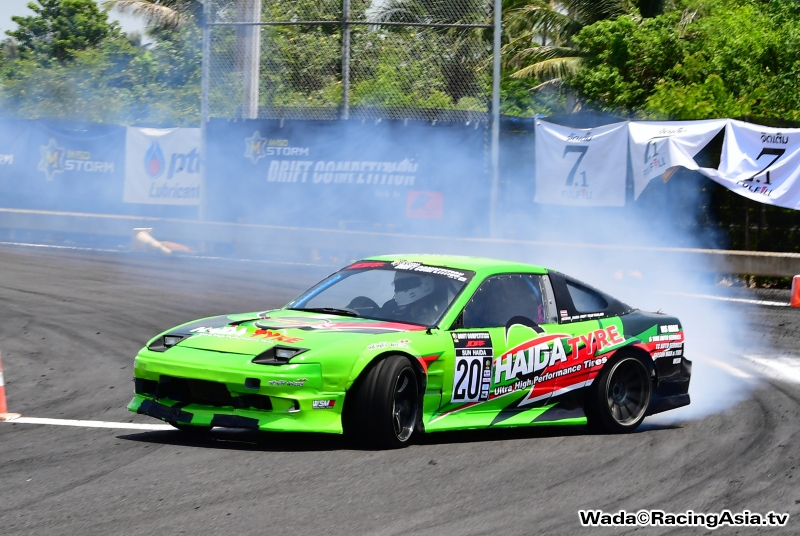 2016.07 Songkhla Drift Competition #1 RacingAsia.tv