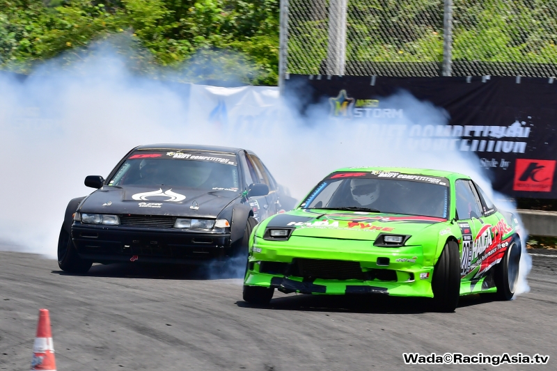 2016.07 Songkhla Drift Competition #1 RacingAsia.tv