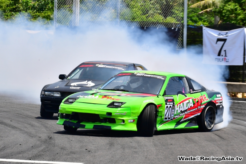 2016.07 Songkhla Drift Competition #1 RacingAsia.tv