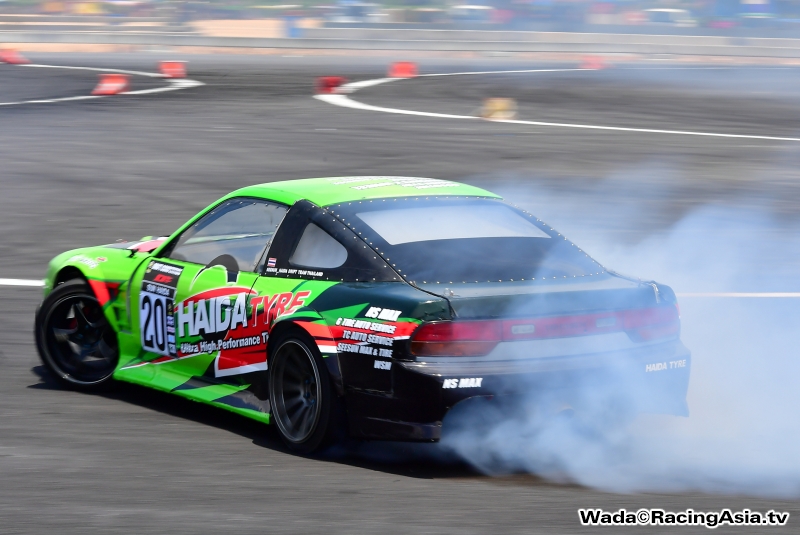 2016.07 Songkhla Drift Competition #1 RacingAsia.tv