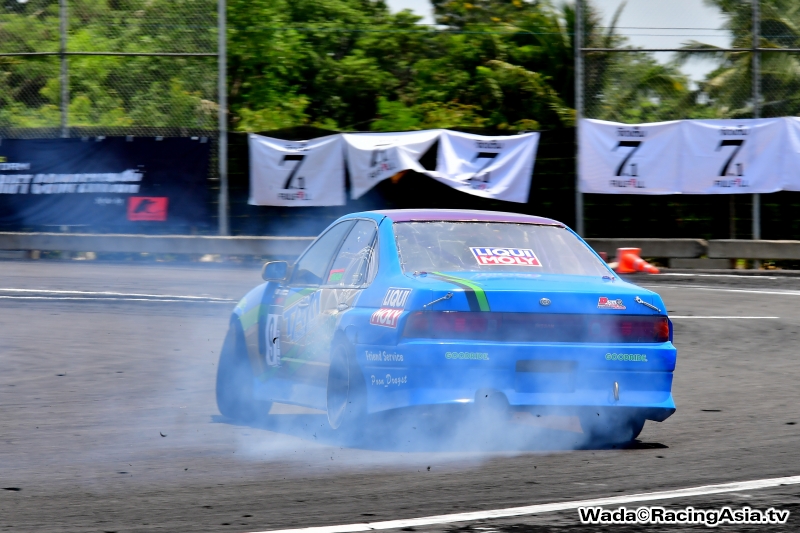 2016.07 Songkhla Drift Competition #1 RacingAsia.tv