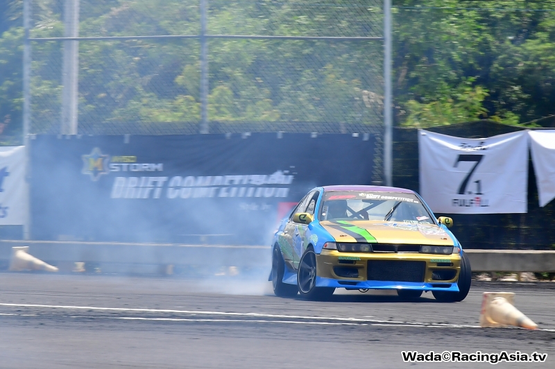 2016.07 Songkhla Drift Competition #1 RacingAsia.tv