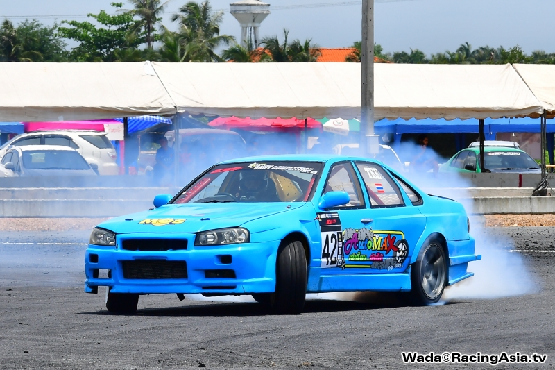 2016.07 Songkhla Drift Competition #1 RacingAsia.tv