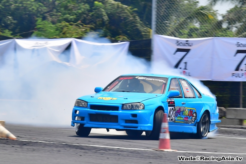 2016.07 Songkhla Drift Competition #1 RacingAsia.tv