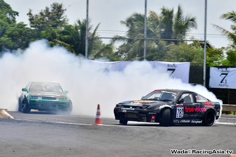 2016.07 Songkhla Drift Competition #1 RacingAsia.tv