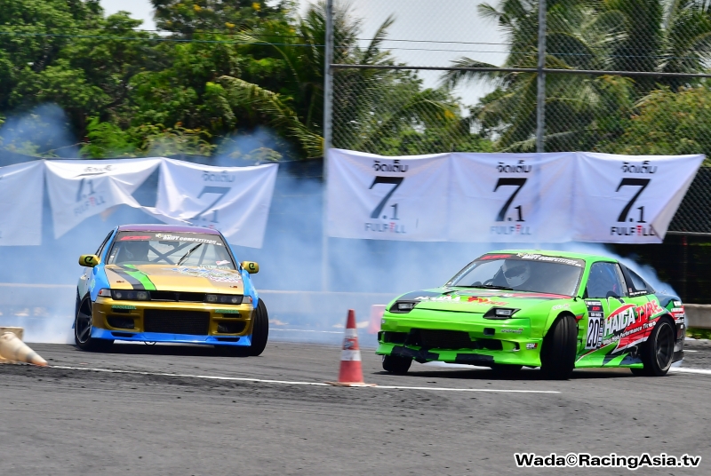 2016.07 Songkhla Drift Competition #1 RacingAsia.tv