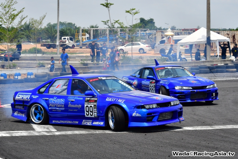 2016.07 Songkhla Drift Competition #1 RacingAsia.tv