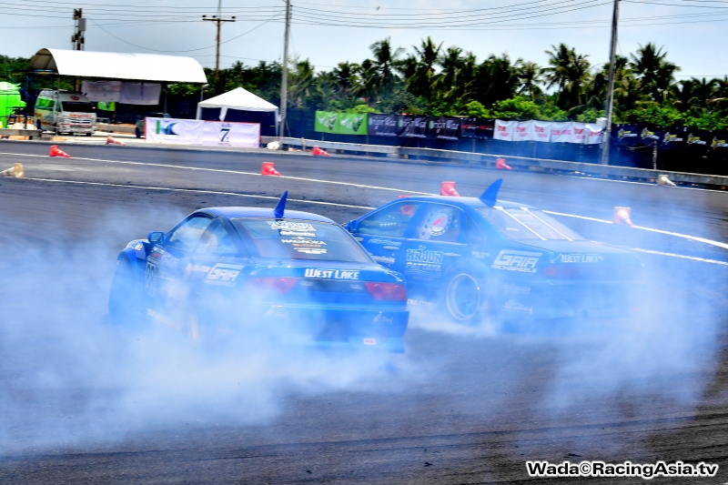 2016.07 Songkhla Drift Competition #1 RacingAsia.tv