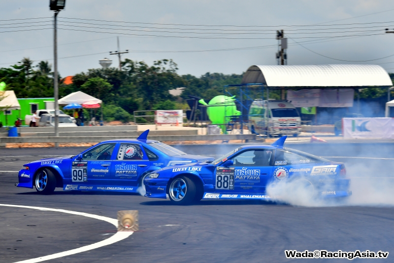 2016.07 Songkhla Drift Competition #1 RacingAsia.tv