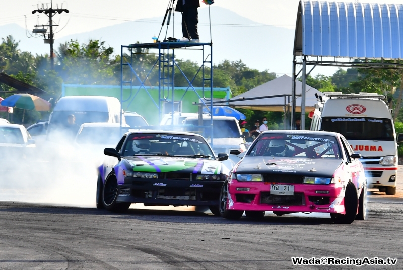 2016.07 Songkhla Drift Competition #1 RacingAsia.tv