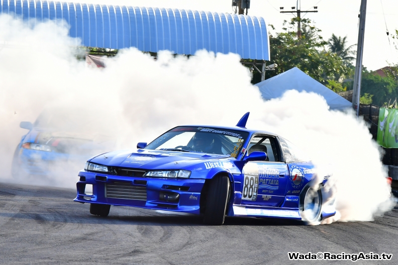2016.07 Songkhla Drift Competition #1 RacingAsia.tv