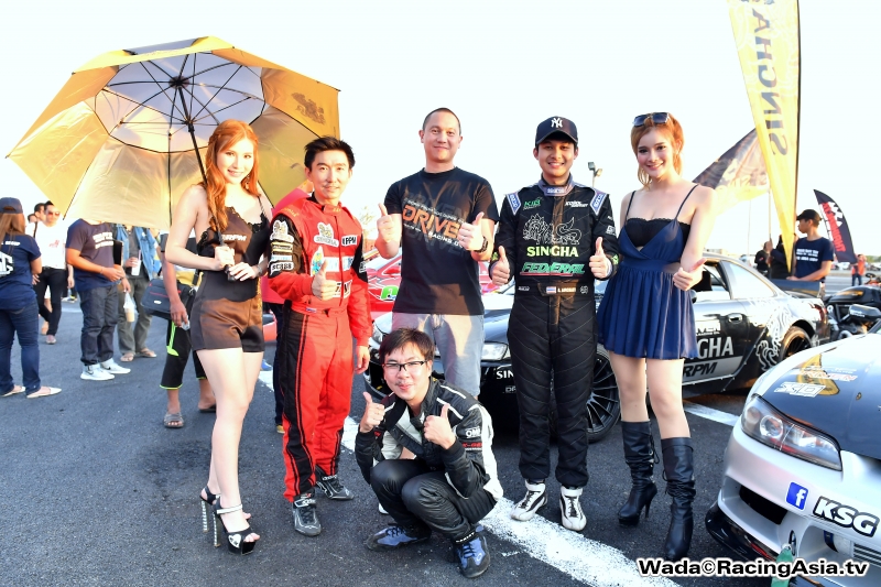 2016.07 Songkhla Drift Competition #1 RacingAsia.tv