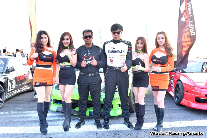2016.07 Songkhla Drift Competition #1 RacingAsia.tv