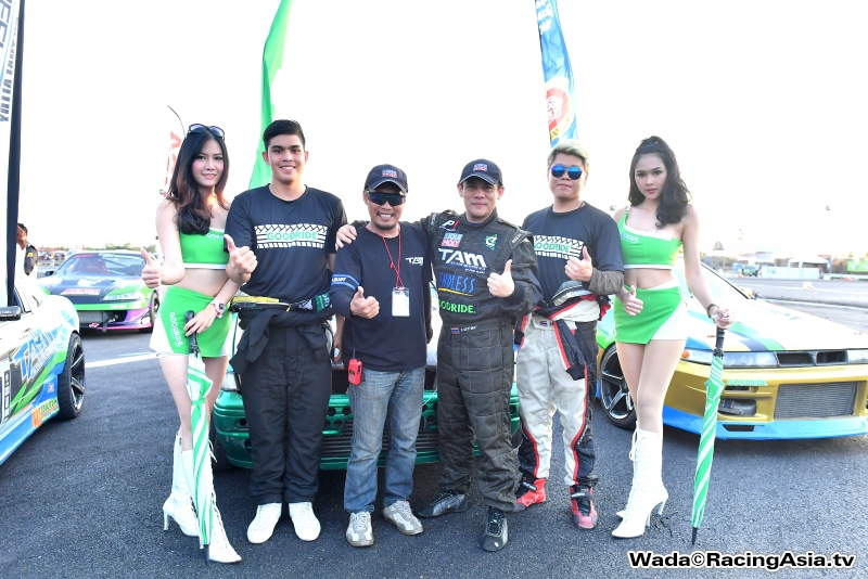 2016.07 Songkhla Drift Competition #1 RacingAsia.tv