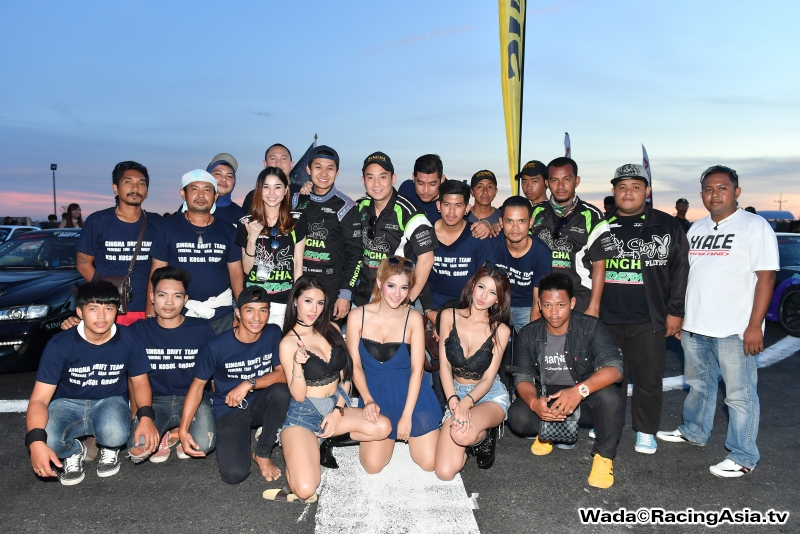 2016.07 Songkhla Drift Competition #1 RacingAsia.tv