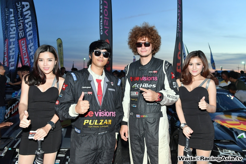 2016.07 Songkhla Drift Competition #1 RacingAsia.tv