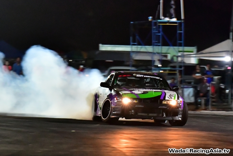 2016.07 Songkhla Drift Competition #1 RacingAsia.tv