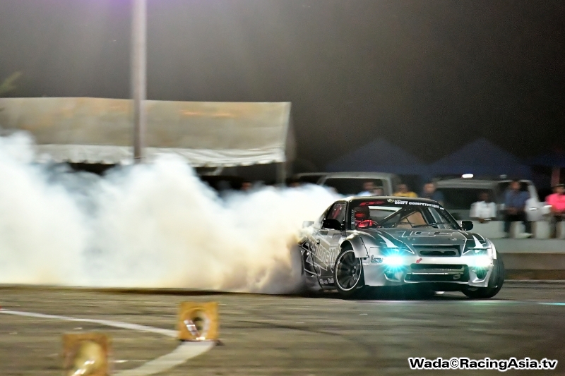 2016.07 Songkhla Drift Competition #1 RacingAsia.tv