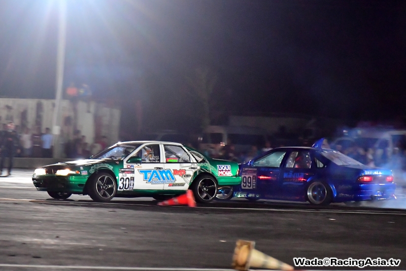 2016.07 Songkhla Drift Competition #1 RacingAsia.tv