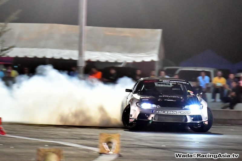 2016.07 Songkhla Drift Competition #1 RacingAsia.tv