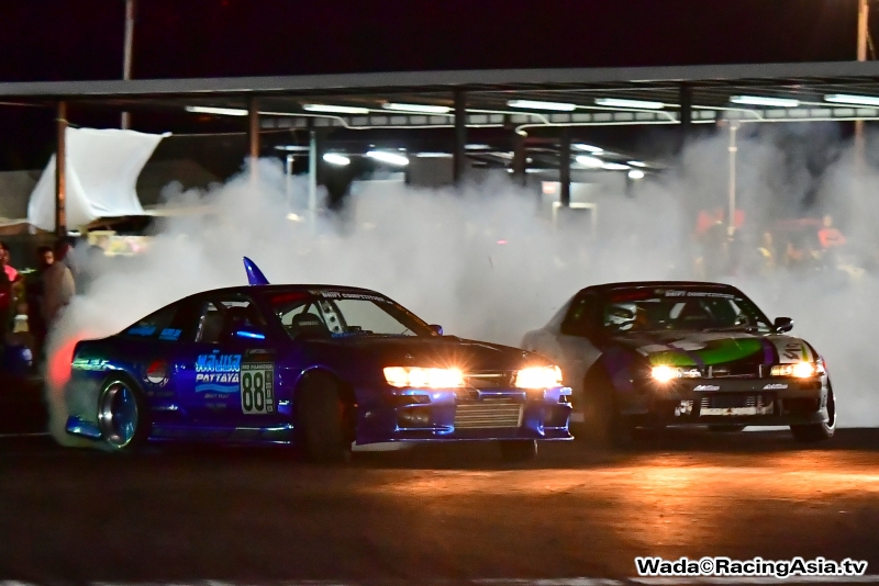 2016.07 Songkhla Drift Competition #1 RacingAsia.tv