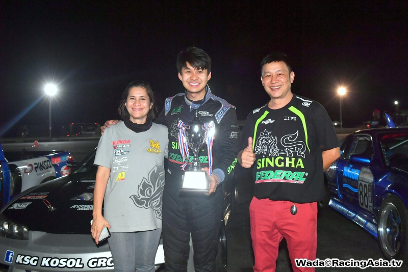 2016.07 Songkhla Drift Competition #1 RacingAsia.tv