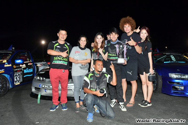 2016.07 Songkhla Drift Competition #1 RacingAsia.tv
