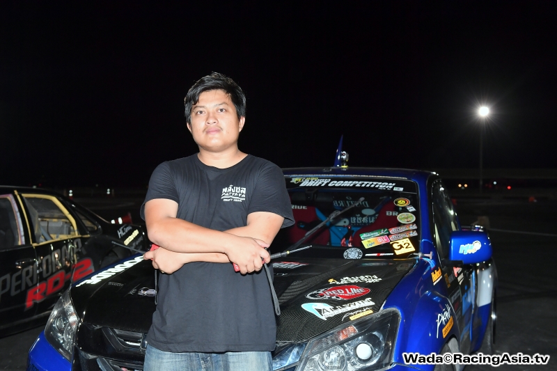 2016.07 Songkhla Drift Competition #1 RacingAsia.tv