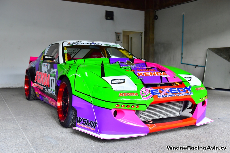 2016.09 BKK Drift Battle by All Star Drift RacingAsia.tv