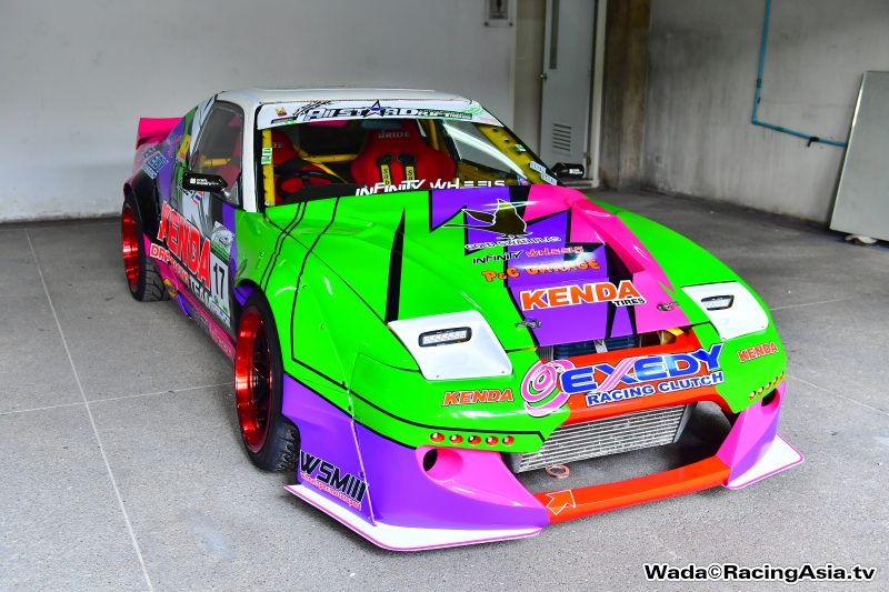 2016.09 BKK Drift Battle by All Star Drift RacingAsia.tv