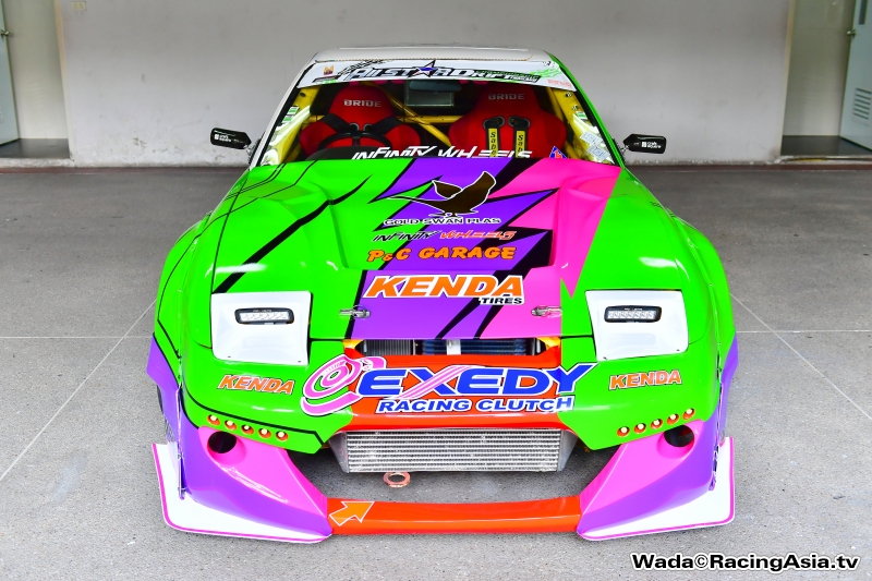 2016.09 BKK Drift Battle by All Star Drift RacingAsia.tv