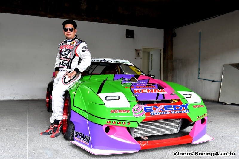 2016.09 BKK Drift Battle by All Star Drift RacingAsia.tv