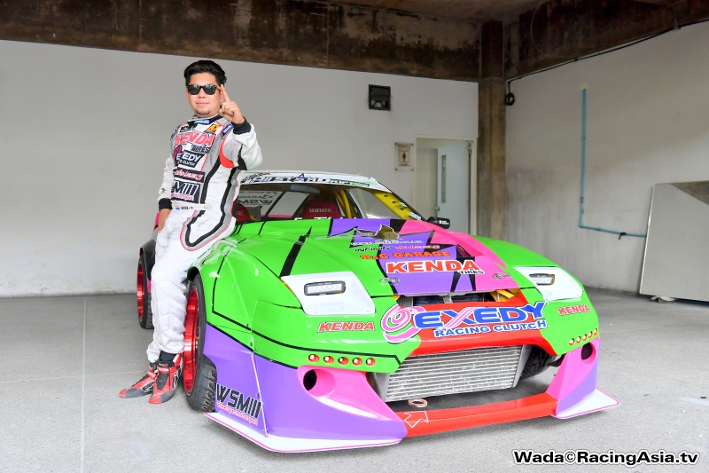 2016.09 BKK Drift Battle by All Star Drift RacingAsia.tv