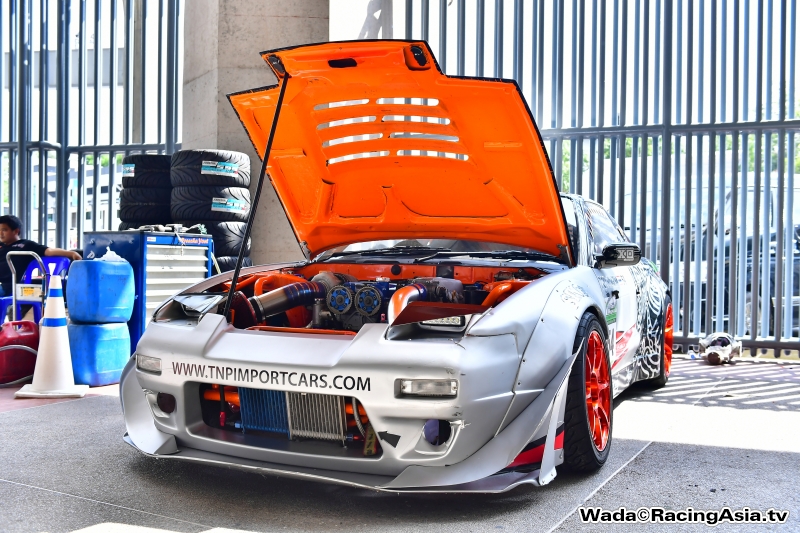 2016.09 BKK Drift Battle by All Star Drift RacingAsia.tv