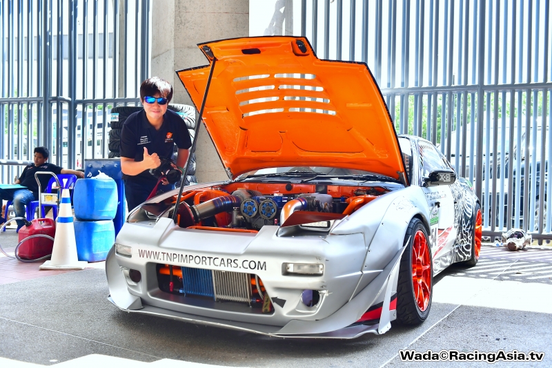 2016.09 BKK Drift Battle by All Star Drift RacingAsia.tv