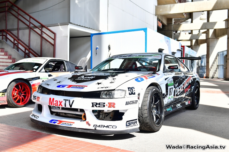 2016.09 BKK Drift Battle by All Star Drift RacingAsia.tv