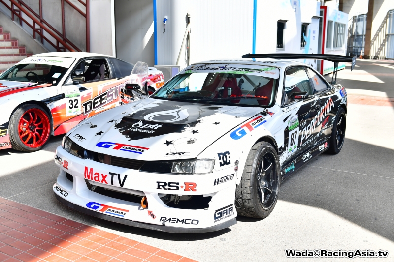 2016.09 BKK Drift Battle by All Star Drift RacingAsia.tv