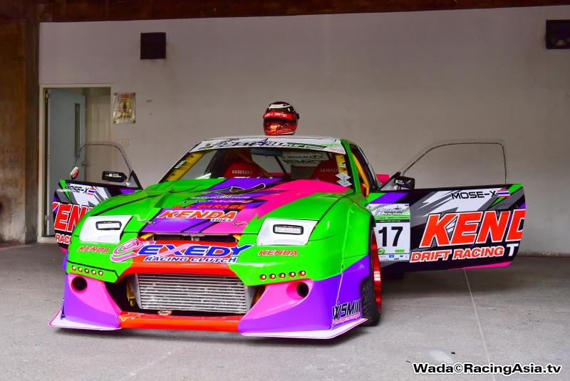 2016.09 BKK Drift Battle by All Star Drift RacingAsia.tv