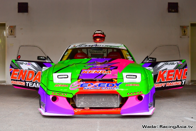 2016.09 BKK Drift Battle by All Star Drift RacingAsia.tv