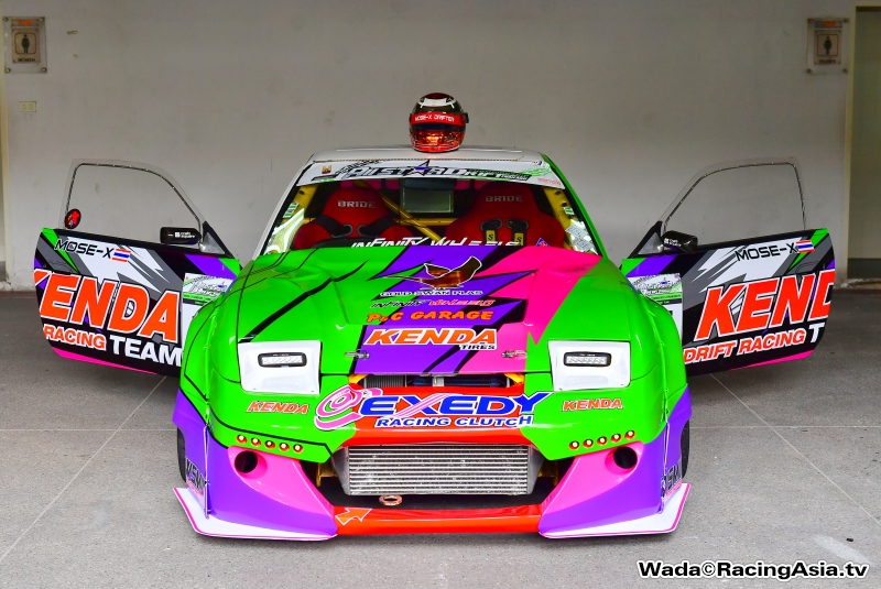 2016.09 BKK Drift Battle by All Star Drift RacingAsia.tv