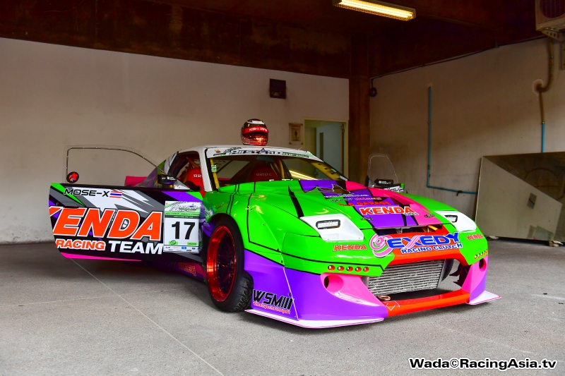 2016.09 BKK Drift Battle by All Star Drift RacingAsia.tv