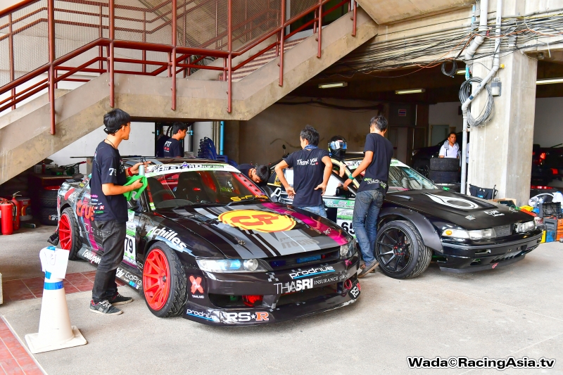 2016.09 BKK Drift Battle by All Star Drift RacingAsia.tv