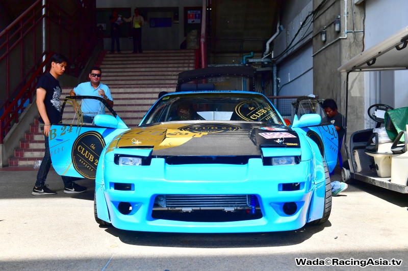 2016.09 BKK Drift Battle by All Star Drift RacingAsia.tv