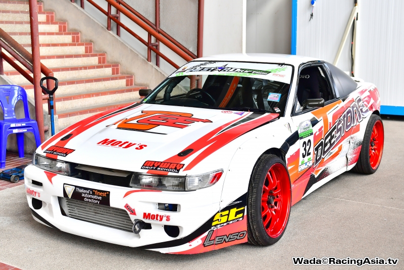 2016.09 BKK Drift Battle by All Star Drift RacingAsia.tv