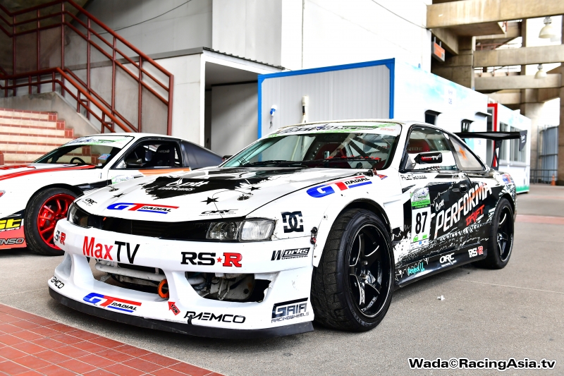 2016.09 BKK Drift Battle by All Star Drift RacingAsia.tv