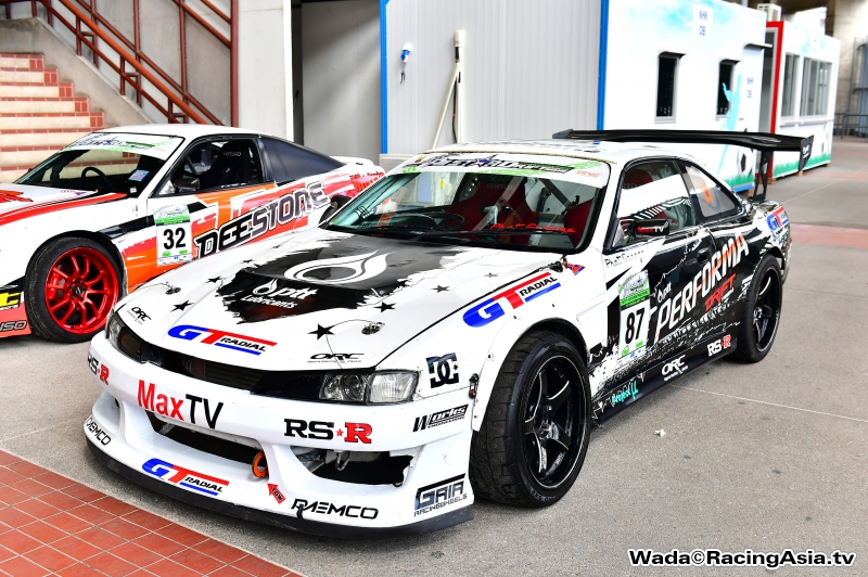 2016.09 BKK Drift Battle by All Star Drift RacingAsia.tv