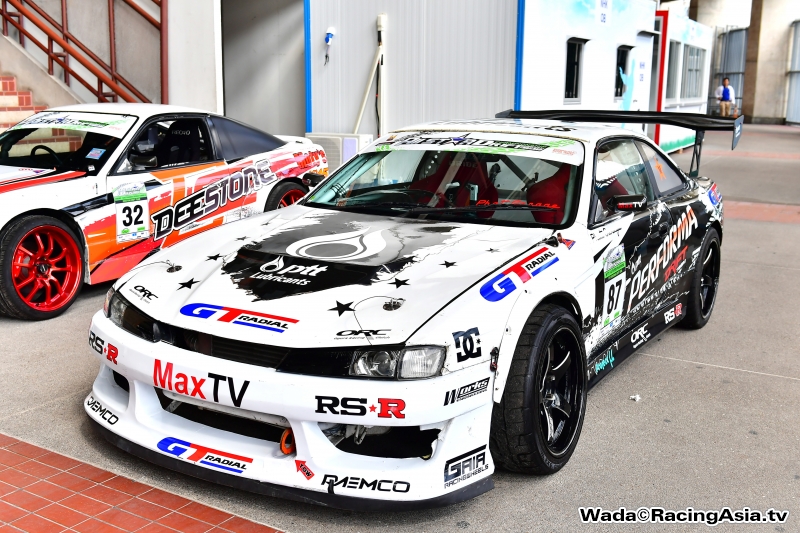 2016.09 BKK Drift Battle by All Star Drift RacingAsia.tv